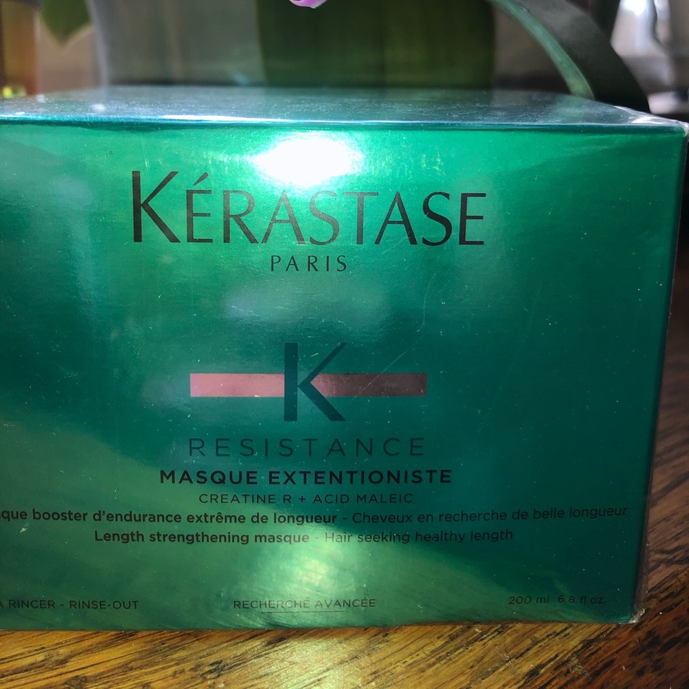 Kerastase masque Extentioniste NWOT